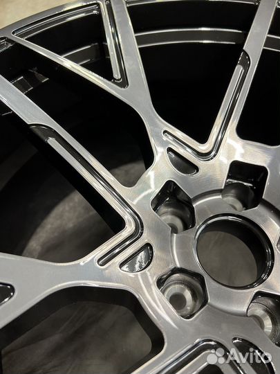 Кованые диски r21 BMW X5 g05 BMW X6 g06 в налич