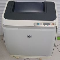 Принтер цветной плюс 2 набора картриджей hp2605, Новосибирск