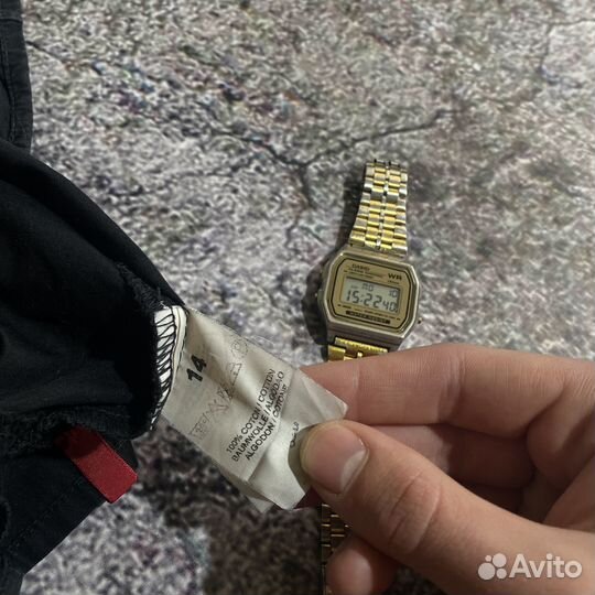 Рубашка levis винтажная оригинал