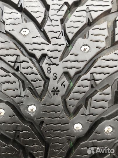 Nokian Tyres Hakkapeliitta 9 245/45 R18 100T