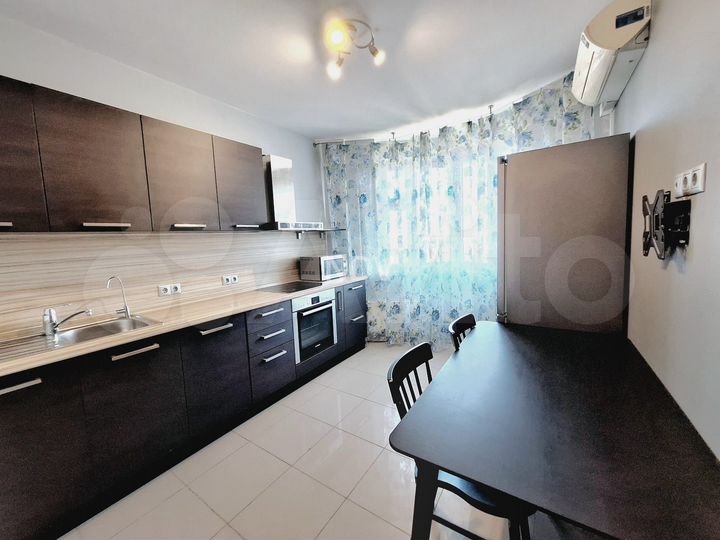 2-к. квартира, 51 м², 11/17 эт.