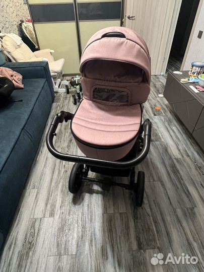 Коляска 3 в 1 бу