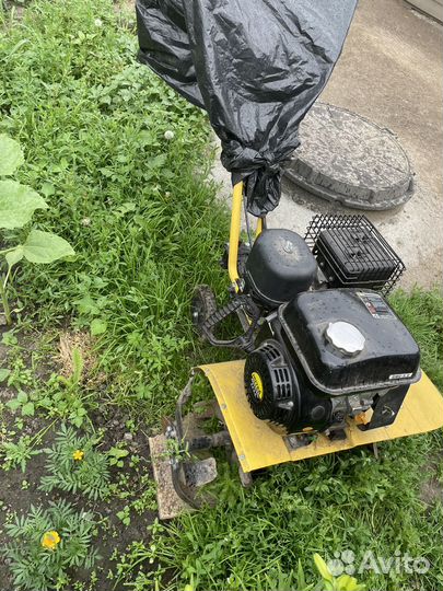 Мотоблок huter