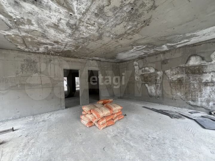 2-к. квартира, 59,1 м², 5/9 эт.