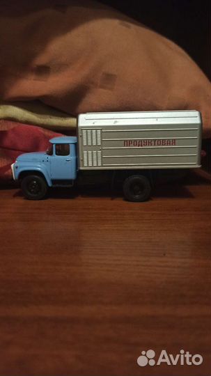 Модель грузовика ЗИЛ