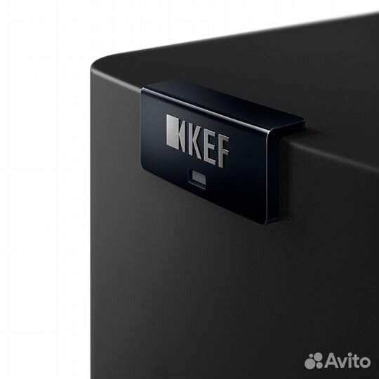 Напольная акустика KEF LS60 Wireless Carbon Black