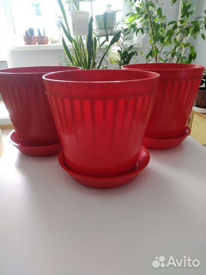 Горшок для цветов