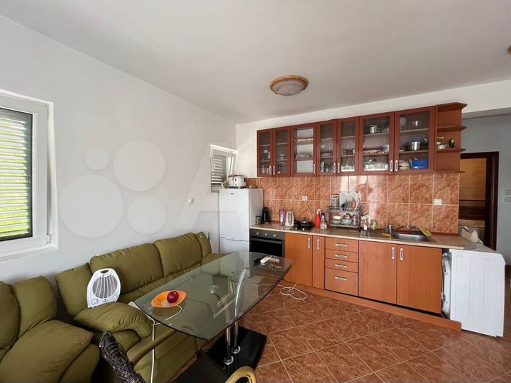 1-к. квартира, 44 м² (Черногория)