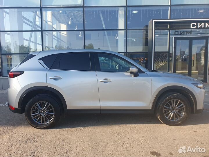 Mazda CX-5 2.0 AT, 2019, 44 000 км