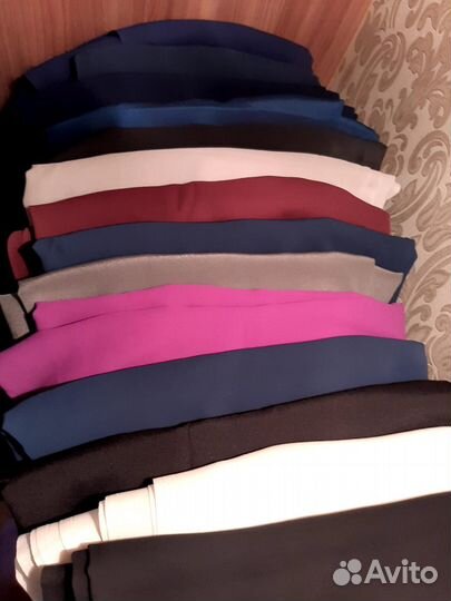 Ткань натуральный шелк, шифон