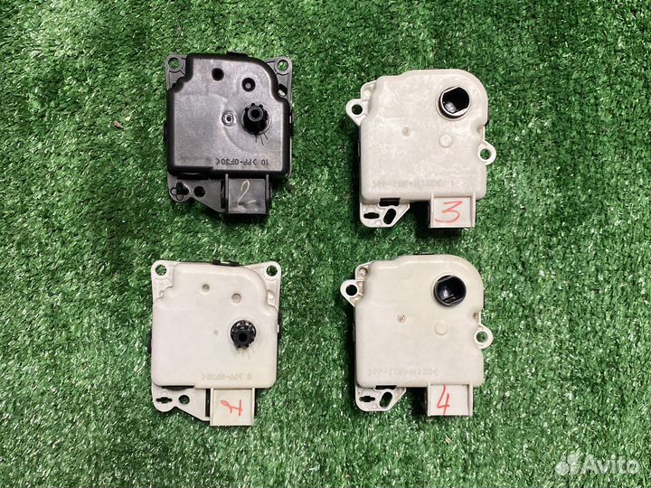 Сервопривод Nissan Navara D40/Pathfinder R51