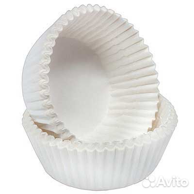 Бумажная форма для выпечки кексов,маффинов