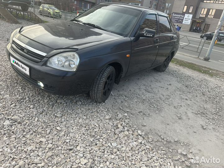 LADA Priora 1.6 МТ, 2008, 202 000 км