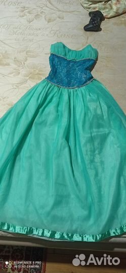Платье для девочки