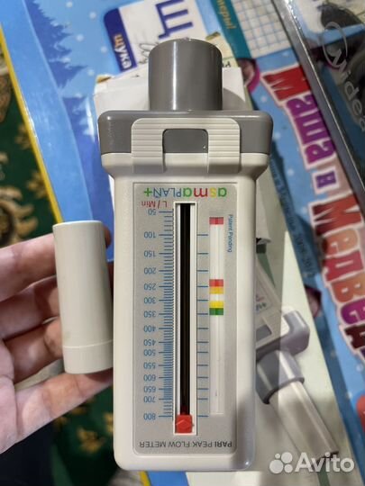 Пикфлоуметр детский Pari Германия