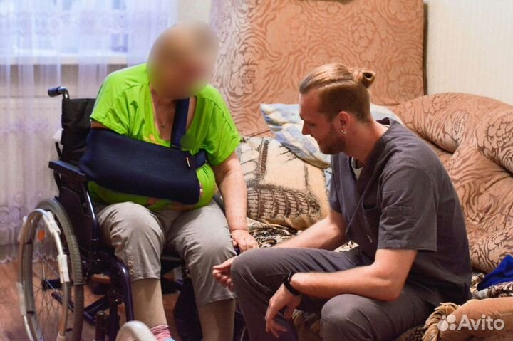 Инструктор лфк/реабилитация после инсульта, травм