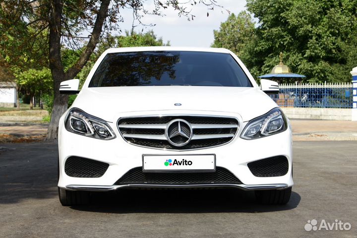 Mercedes-Benz E-класс 2.0 AT, 2014, 174 000 км