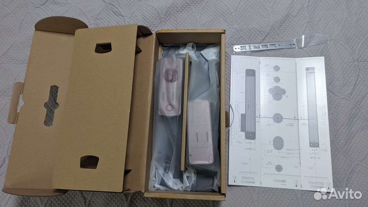 Умный замок Aqara D200 Zigbee