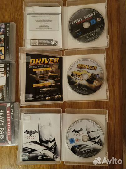 Игры для PS3