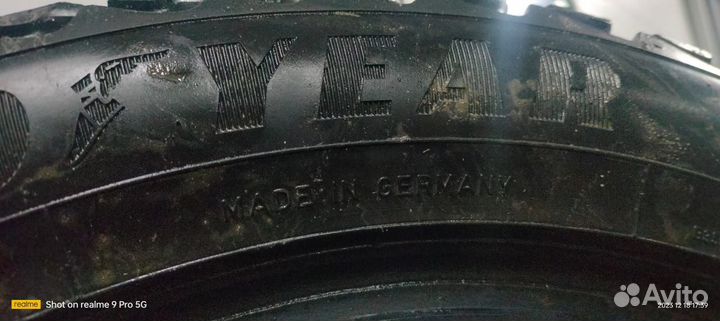 Goodyear Eagle LS3000 Hybrid 225/50 R17 95Y
