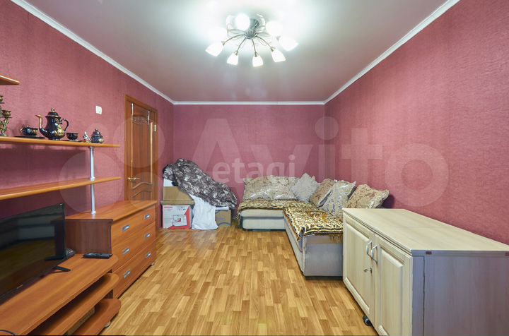 3-к. квартира, 58,9 м², 4/5 эт.