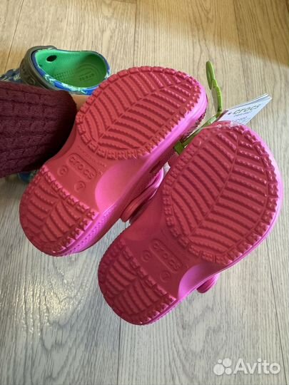 Crocs оригинальные детские
