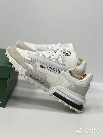 Кроссовки Lacoste