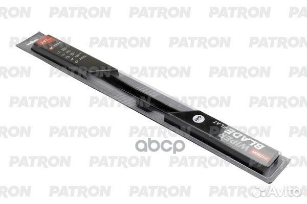 Щетка стеклоочистителя 51см плоская с крепление