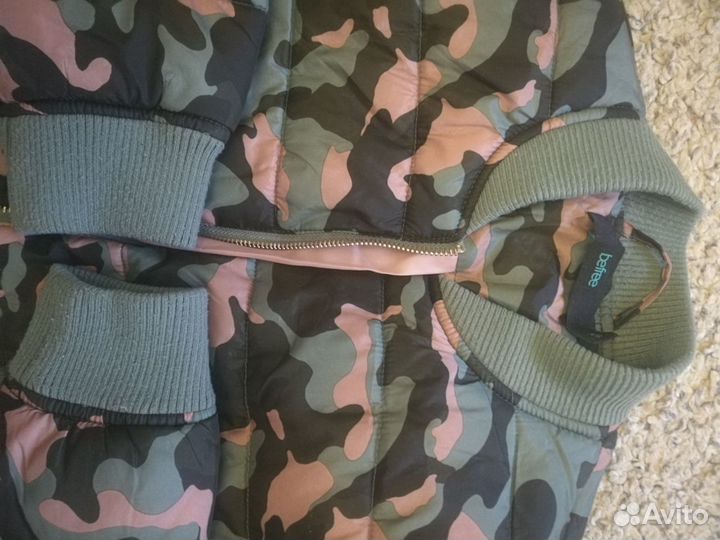 Куртка Beefree xs на девочку 152-158