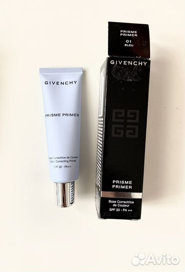 Праймер Givenchy Prisme Primer 01 blue