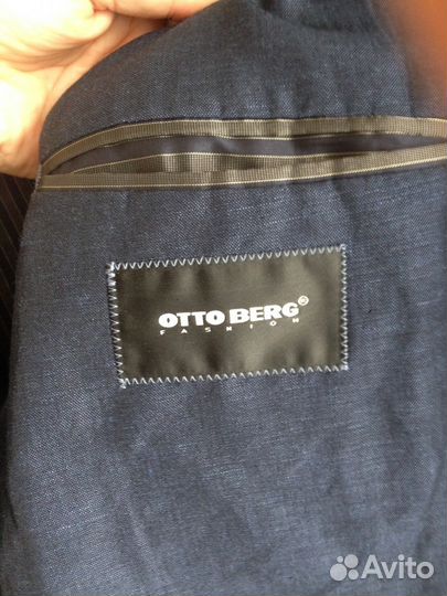 Продаю пиджак отто berg