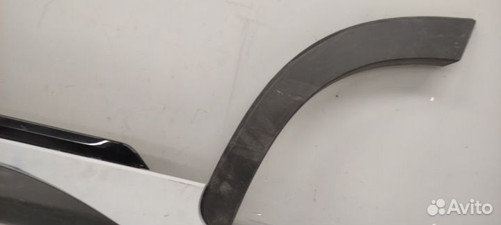 Накладка двери задней левой Exeed LX(TC1)