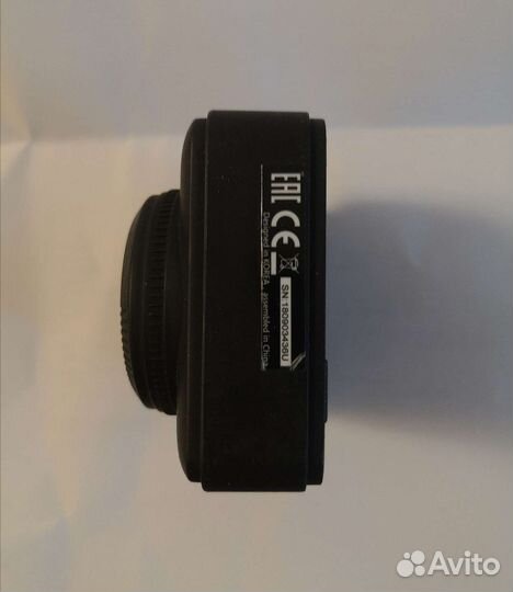 Видеорегистратор с радар детектором Playme p550