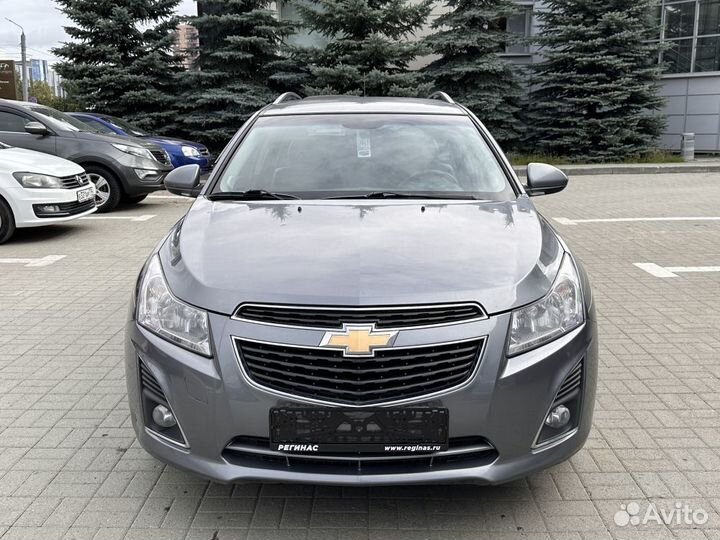 Chevrolet Cruze 1.6 МТ, 2013, 173 789 км