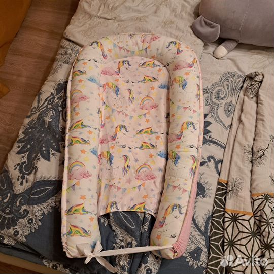 Кокон для новорожденных