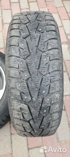 Yokohama Ice Guard Stud IG55 185/60 R15