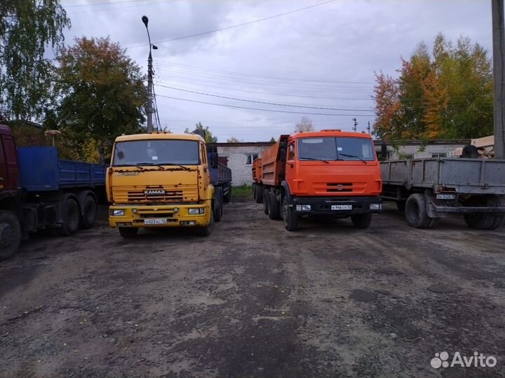 Услуги спецтехники