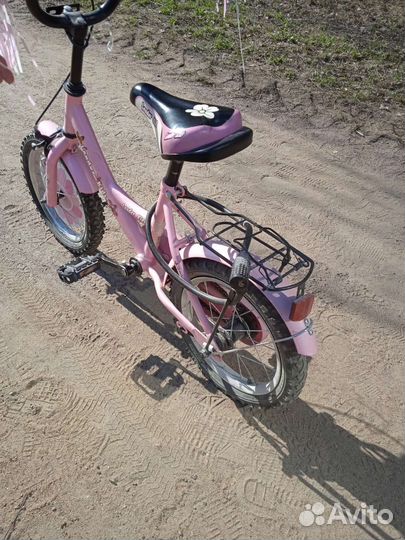 Детский велосипед бу