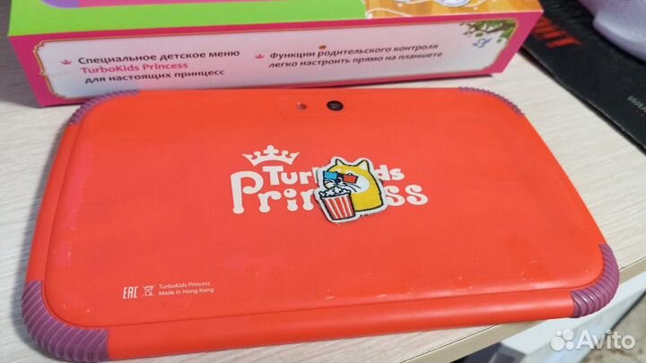 Планшет Turbokids