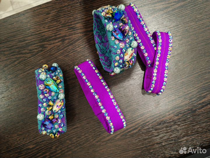 Костюм для восточного танца