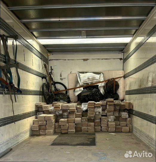 Перевозка грузов с погрузкой от 200км