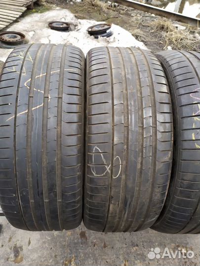 Pirelli P Zero PZ4 245/45 R20 102V