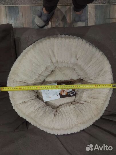 Лежанка для животных,мелких