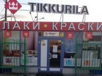 Колеровка краски Tikkurila,Teknos,любой цвет