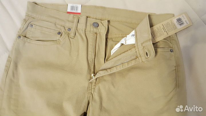 Брюки Levis 511