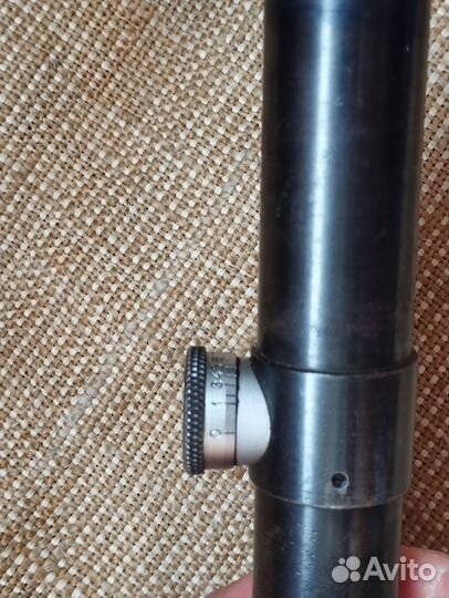 Прицел пу свт