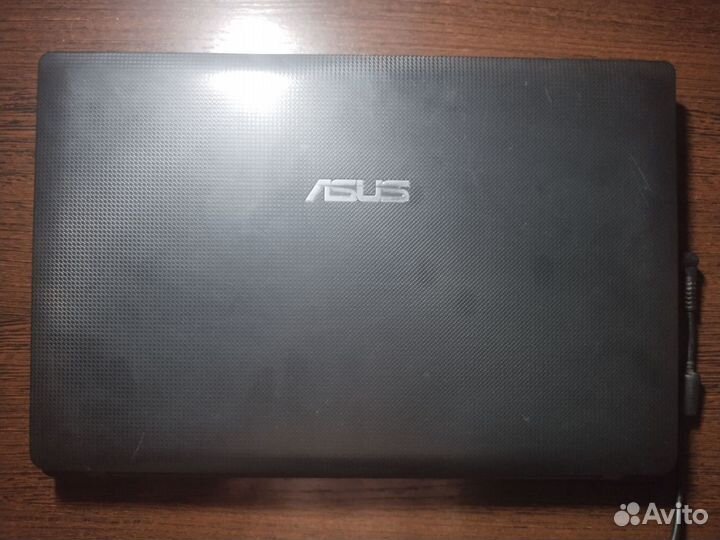 Ноутбук asus X54H