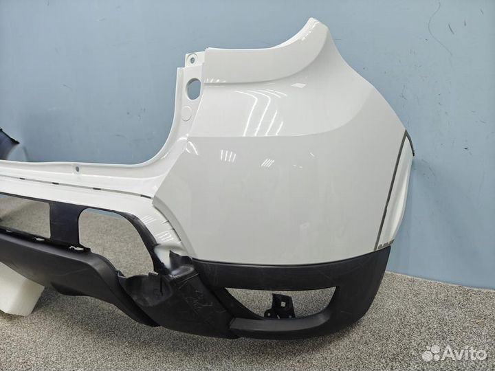 Бампер задний renault duster 2 2020+
