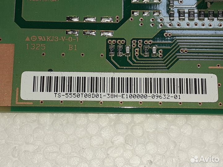 LED драйвер ST500AU-6S01. sony KDL-50W685A