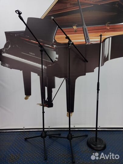 Микрофонная стойка, Rockdale